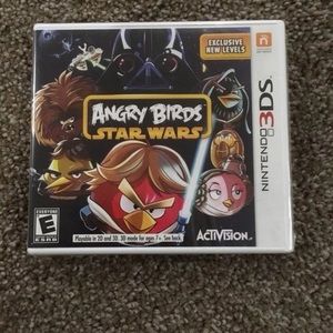 Angry Birds Star Wars Nintendo 3DS